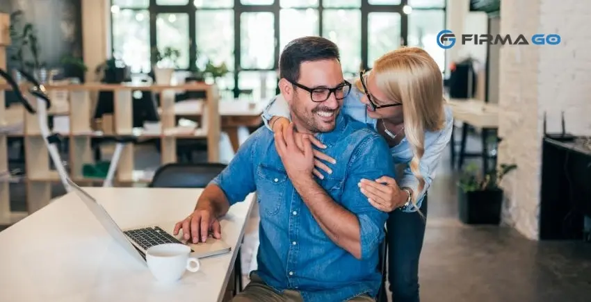 8 BŁĘDÓW W WORK-LIFE BALANCE, JEŚLI PRACUJESZ Z PARTNEREM