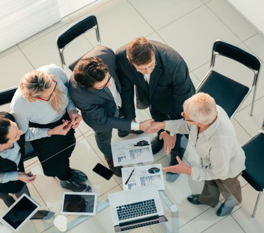 Start i skalowanie biznesu