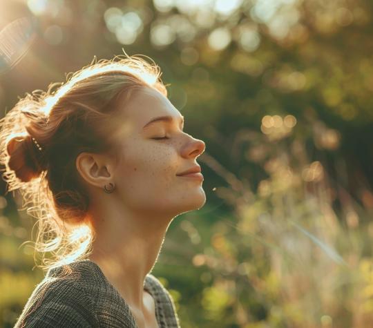 Intuicja i wewnętrzny głos