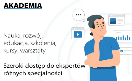 Akademia - szkolenia, nauka, rozwój