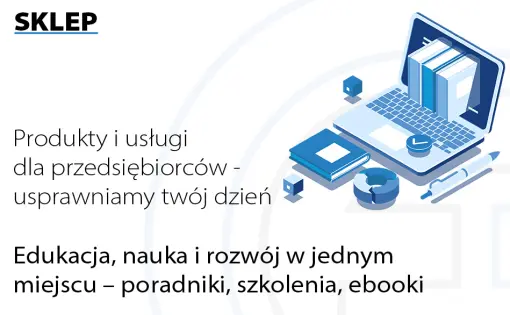 Sklep dla przedsiębiorców
