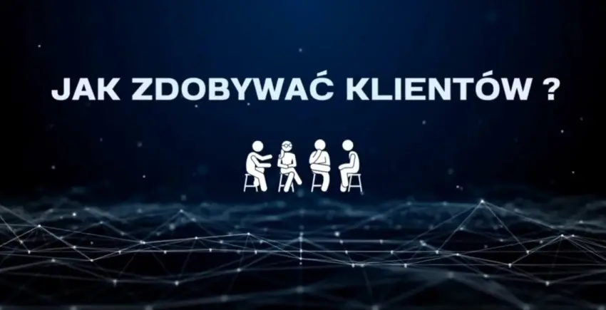 Firmago Kanał Przedsiębiorców. Odcinek 5: Jak zdobywać klientów?