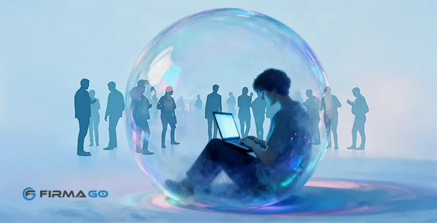 BAŃKI INFORMACYJNE – CZY NAPRAWDĘ WIDZIMY CAŁY OBRAZ? DEMASKUJEMY CYFROWĄ ILUZJĘ I ALGORYTMY