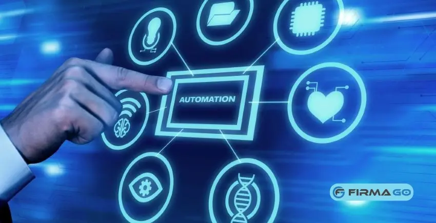 TRZY FILARY AUTOMATYZACJI PROCESÓW